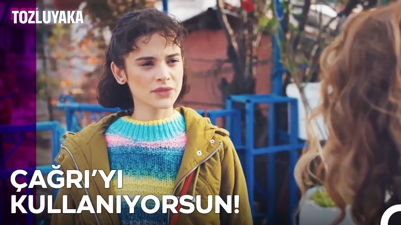 Ağzından Çıkanı Kulakların Duyuyor Mu Zeyno? - Tozluyaka 25. Bölüm