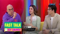 Fast Talk with Boy Abunda: Paano pinaghahandaan ni Lianne Valentin ang mature roles? (Episode 160)