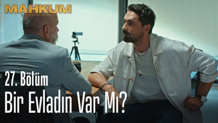 Seni bekleyen bir evladın oldu mu? - Mahkum 27. Bölüm