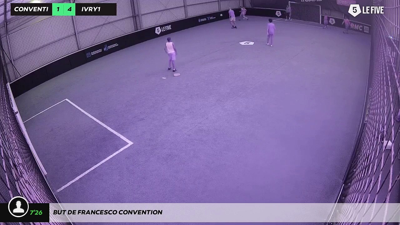 But de francesco - Convention