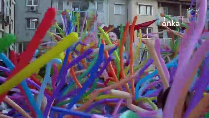 Efes Selçuk'ta EFEST Kültür, Sanat ve Yaşam Festivali Başladı