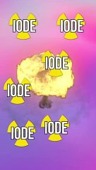 Des pastilles d'iodes en cas de catastrophe nucléaire ?