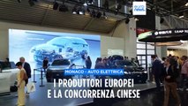 Motor Show, la forte concorrenza dei produttori cinesi scuote l’industria europea