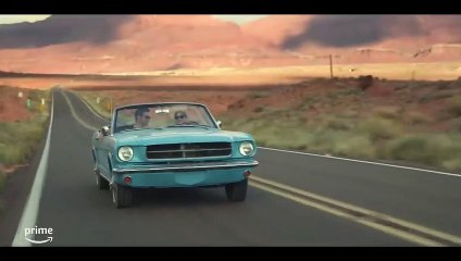 Wilderness - bande-annonce de la série Prime Video avec Jenna Coleman (VO)