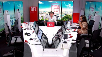 Le journal RTL de 14h du 06 septembre 2023