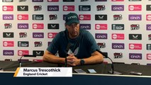 “I have no doubts that they will come good” Marcus Trescothick backs struggling England pair to get back among the runs
