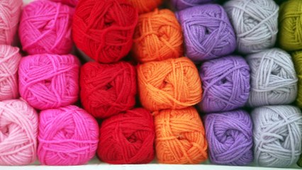 Tout quitter pour vivre du tufting