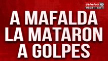 La engañaron, entraron a su vivienda y la mataron a golpes