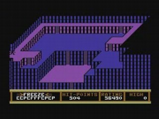 C64 - Realms Of Impossibility
