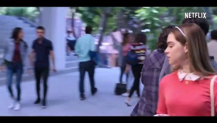 Control Z - Tráiler oficial de Netflix