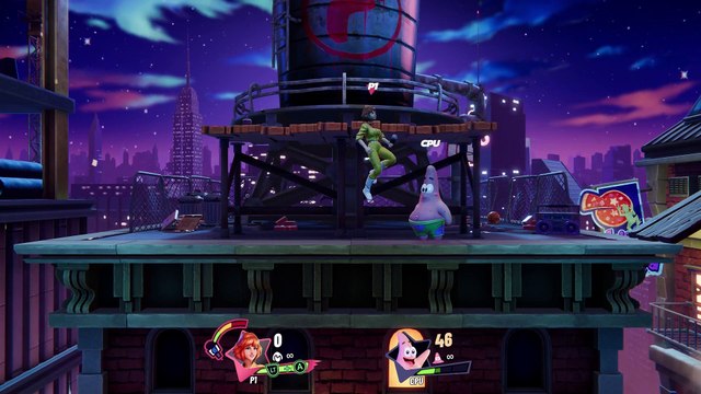 Nickelodeon All-Star Brawl 2 - Official April O'Neil Gameplay Spotlight Trailer