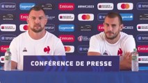 Villière : «Le haka ? On n'a rien anticipé» - Rugby - Bleus
