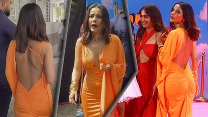 Shehnaaz Gill ने तोड़ा Fans का दिल, Thank You Trailer Launch में कपड़े कम देख भड़के लोग बोले ये