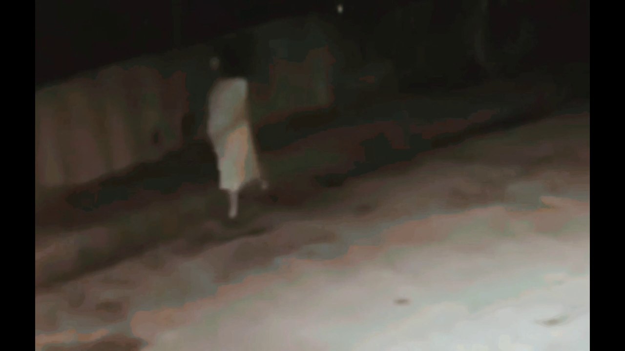 5 CREEPY ghosts recorded on camera