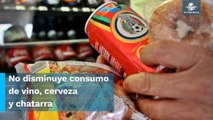 Nada frena el consumo de tabaco, chatarra y alcohol en México #EnPortada