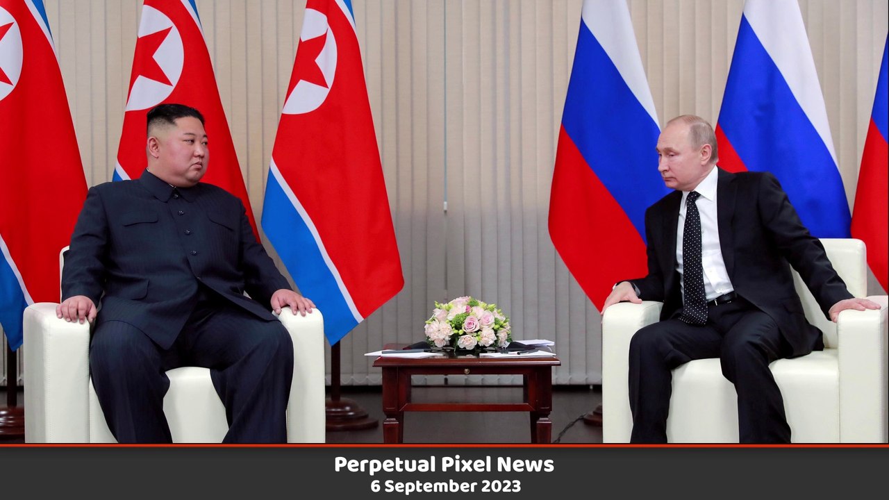 PPN World News Headlines - 6 Sep 2023