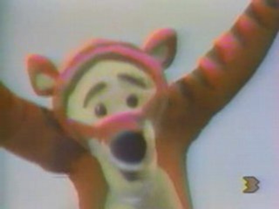 Winnie L'ourson