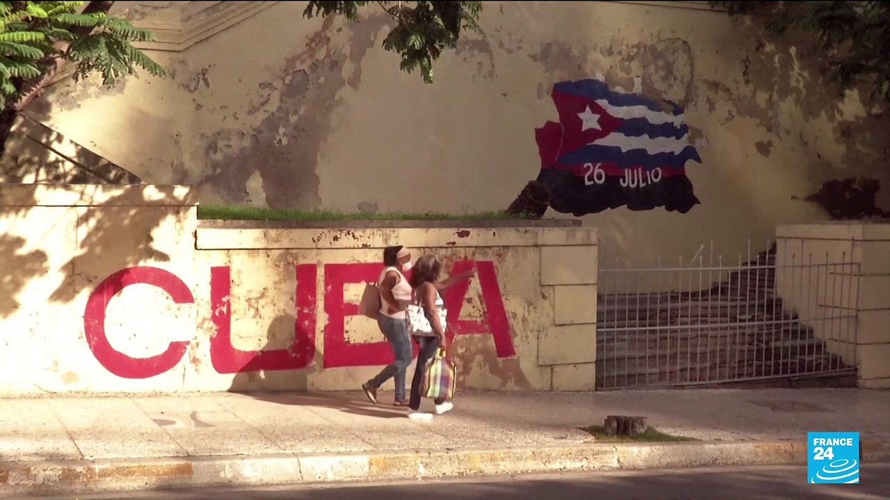 Cuba says uncovered human trafficking ring for Russia's war in Ukraine