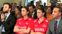 Misli, Sultanlar Ligi ve A Milli Kadın Voleybol Takımı'nın resmi sponsoru oldu