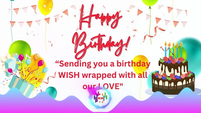 Acoustic Version | Happy Birthday Song without Vocal , Happy Birthday Music, Birthday Song