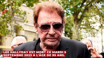 Mort de Lee Hallyday à 95 ans : qui était le "père de cœur" de Johnny ?