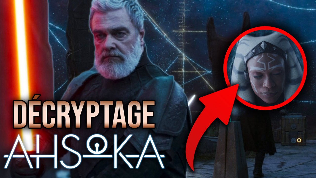 AHSOKA épisode 4 : ÇA PREND FORME ! Décryptage et Analyse (SPOILERS)