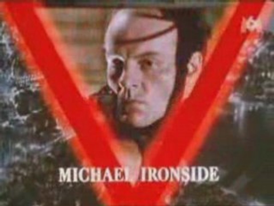 V - Générique Serie Tv