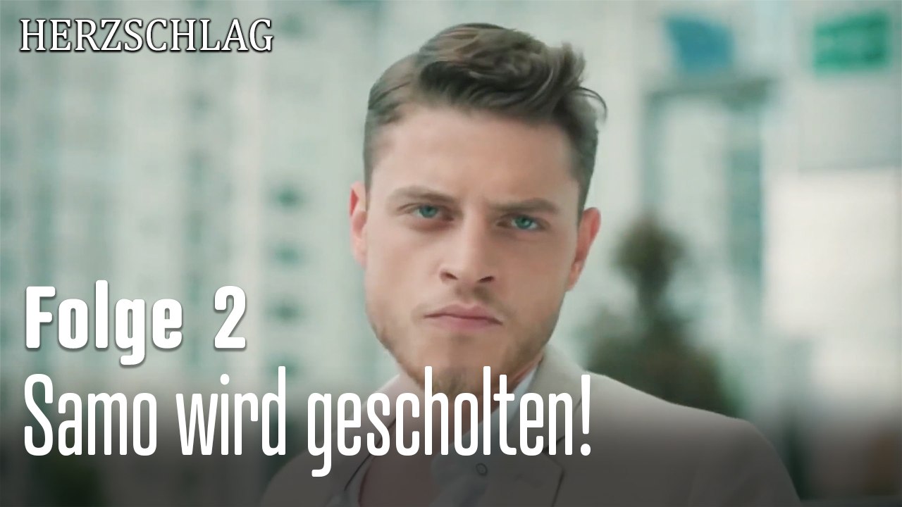 Samo wird gescholten!