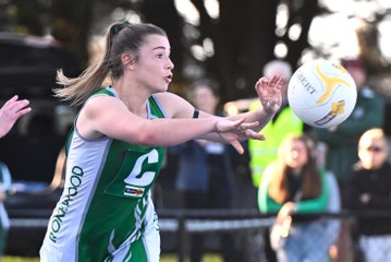 Kate Omeara wins her third-consecutive CHNL B&F | The Courier | September 6, 2023