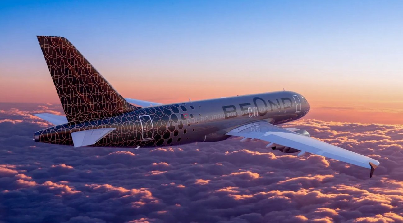 Neue pompöse Fluggesellschaft startet in München