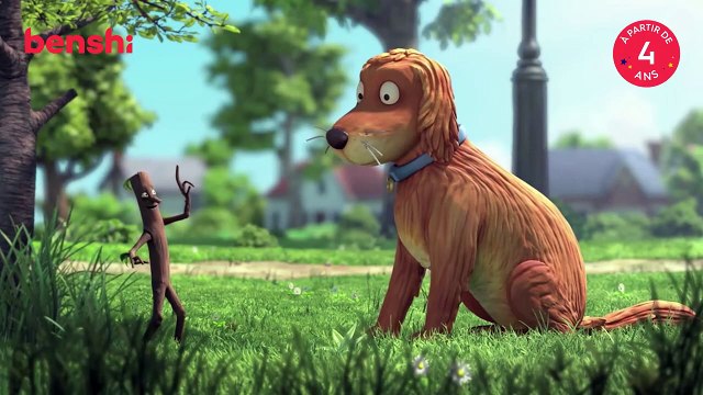 Monsieur Bout-de-Bois Bande-annonce (FR)