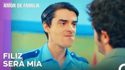 Cemil Alcanza Su Meta Paso A Paso - Amor De Familia Capitulo 100
