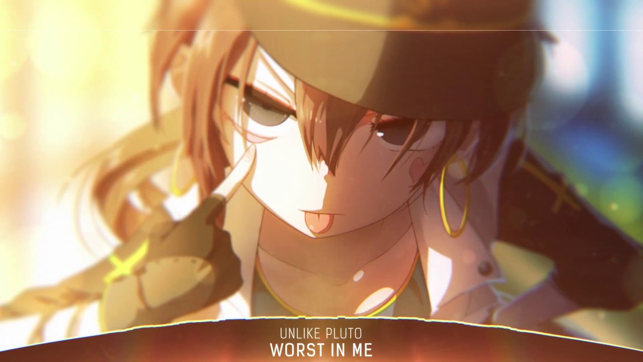 Nightcore - Worst In Me - (Lyrics)