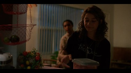 Sitting In Bars With Cake Planning Scene