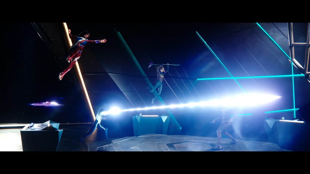 The Marvels Trailer 2 | Official