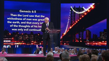 Overcoming a Corrupt World - DJ