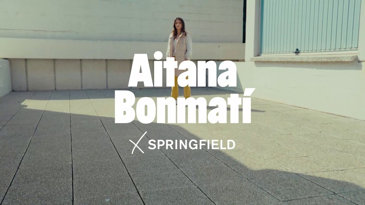 AITANA BONMATÍ, BEGOÑA VARGAS, LUCÍA MARTIÑO y SPRINGFIELD