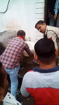 आगामी विधानसभा चुनाव के मद्देनजर आबकारी विभाग एवं पुलिस विभाग की अवैध शराब के विरुद्ध संयुक्त कार्यवाही
