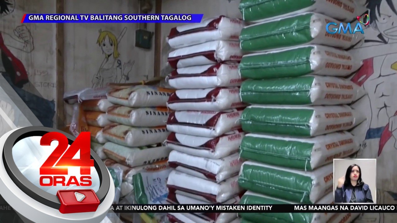 Walang P41/kg regular-milled rice sa ilang pale...