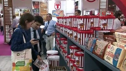 Seyidoğlu Gıda, WorldFood İstanbul Fuarı'na katıldı