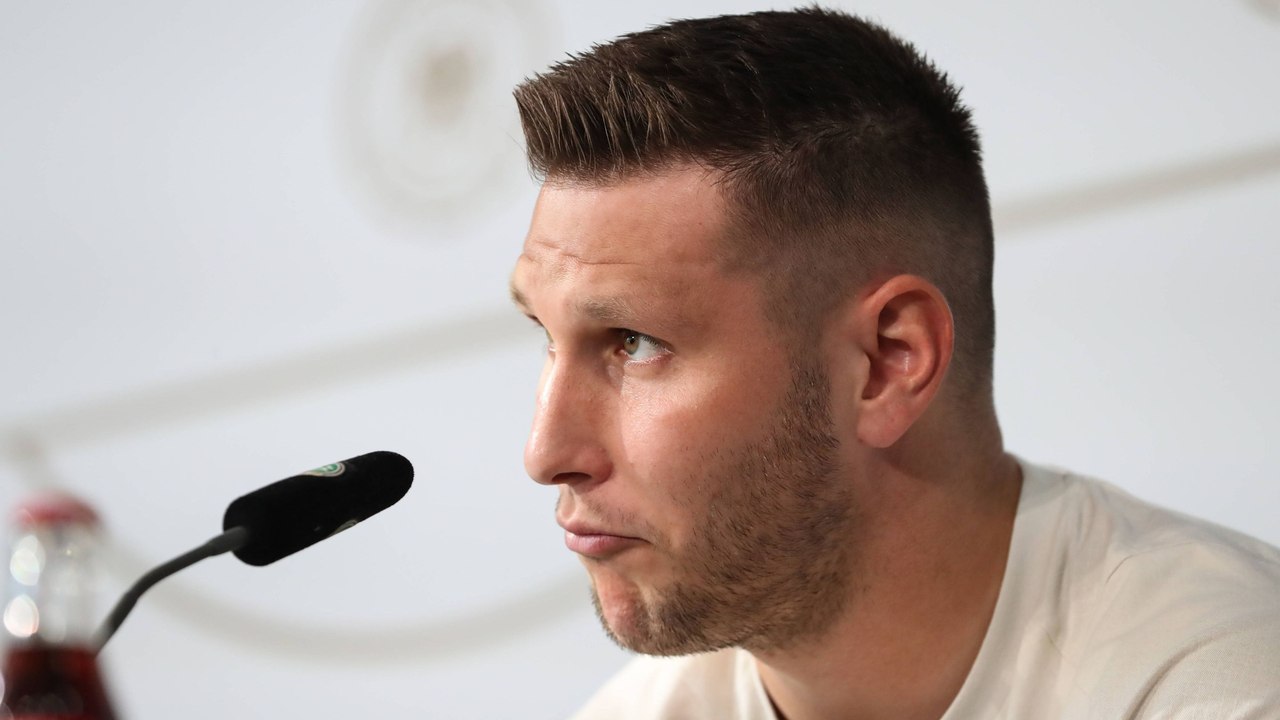 'Das ist im Fußball relativ dumm': Süle nach Nichtnominierung zurück beim DFB