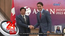 Pagtapos sa Code of Conduct sa South China Sea, isinulong ni PBBM; pinaboran ng Japan at South Korea | 24 Oras