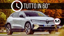RENAULT MEGANE E-TECH ELECTRIC | Tutto in 60 secondi