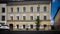 Österreich: Umbau des Hitler-Hauses stark kritisiert