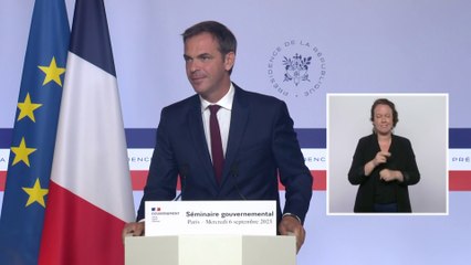 Projet de loi immigration: "La gauche de gouvernement a aussi son mot à dire", selon Véran