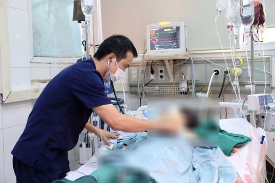 Hà Nội ghi nhận ca mắc sốt xuất huyết tử vong