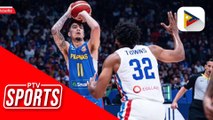 Kai Sotto, ibinahagi ang Gilas Pilipinas journey