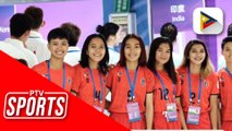 PH Women’s Sepaktakraw team, target ang medalya sa una nilang Asian Games tilt
