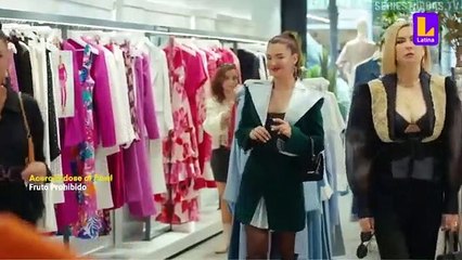 Fruto Prohibido – Cap 449