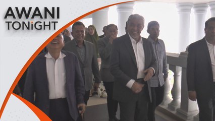 AWANI Tonight: Zahid's DNAA: Separate powers of public prosecutor, AG to restore trust